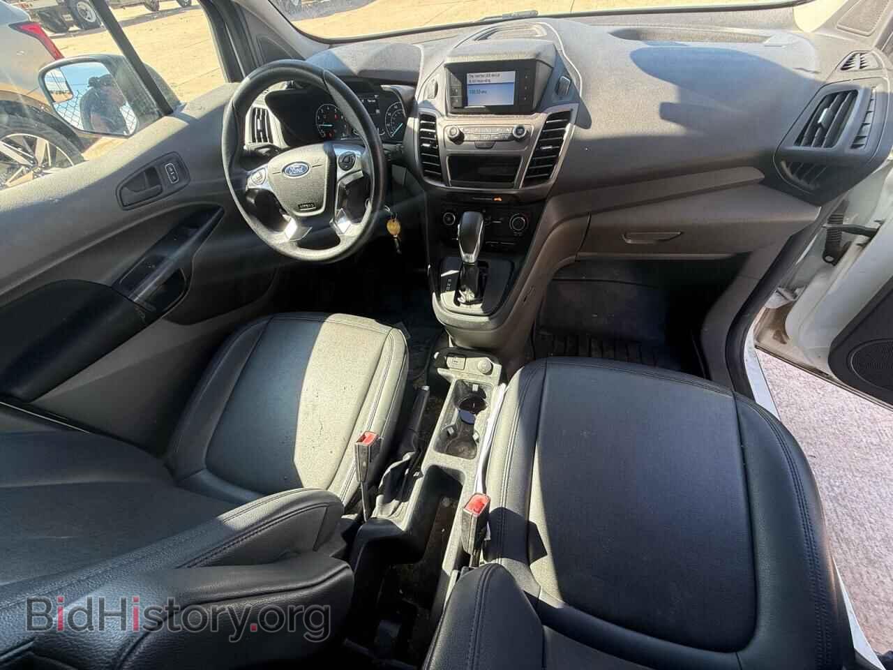2021 FORD TRANSIT - VIN: NM0LS7E27M1496177 - Photo 9