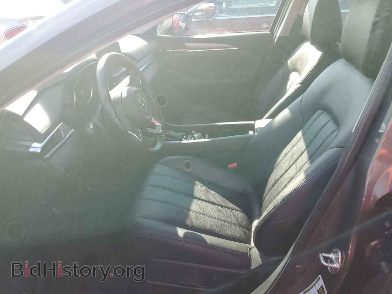2021 MAZDA 6 - VIN: JM1GL1VMXM1617879 - Photo 7