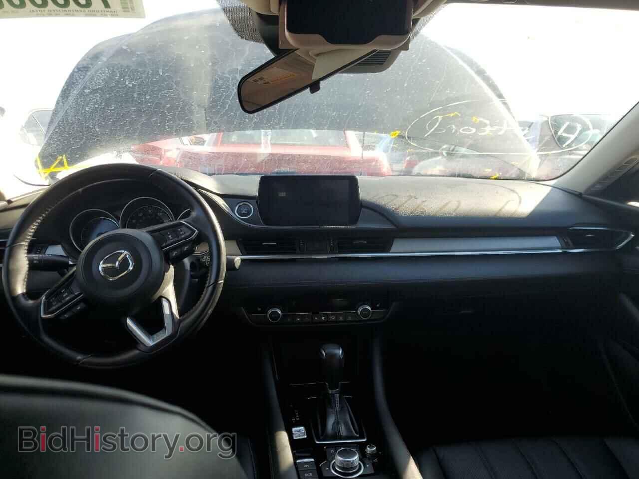 2021 MAZDA 6 - VIN: JM1GL1VMXM1617879 - Photo 8