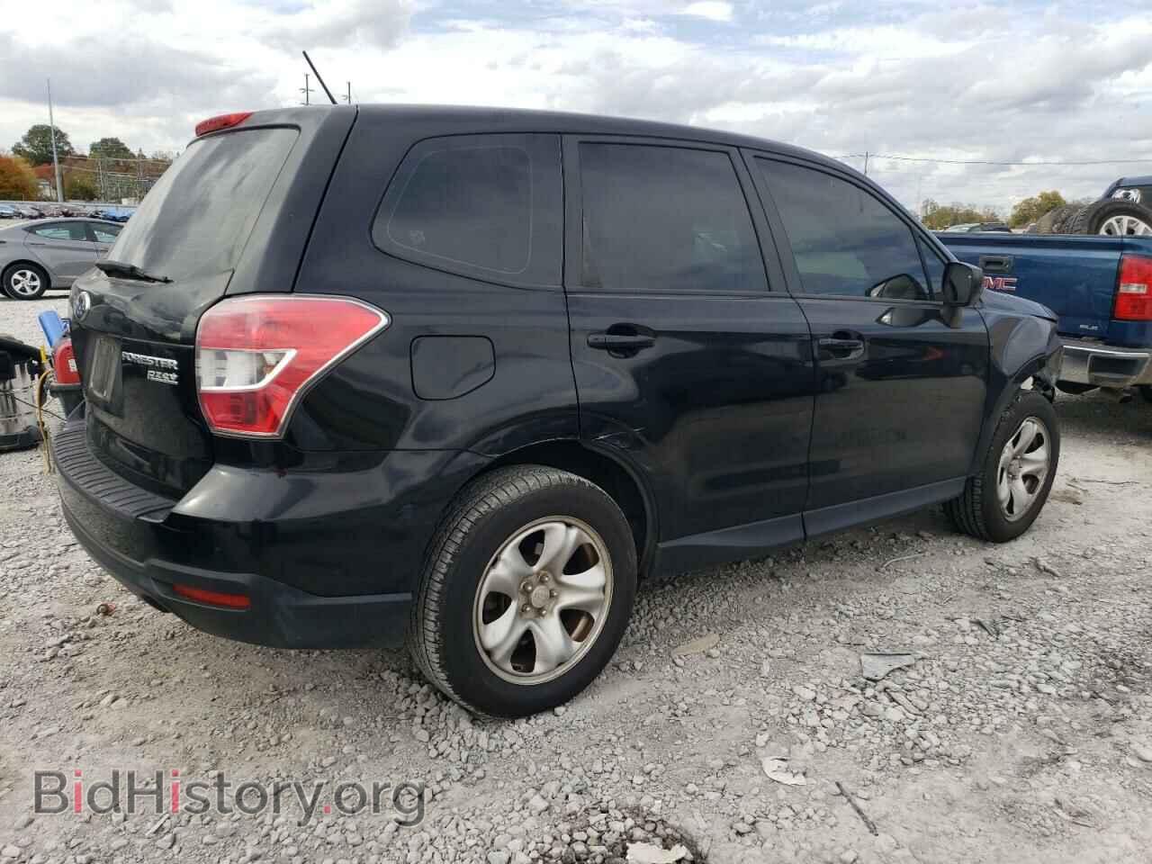 2015 SUBARU FORESTER - VIN: JF2SJAAC4FH453098 - Фото 3