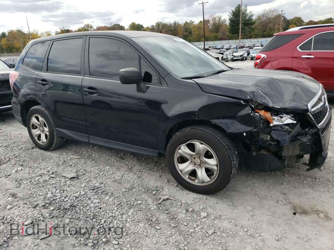 2015 SUBARU FORESTER - VIN: JF2SJAAC4FH453098 - Фото 4