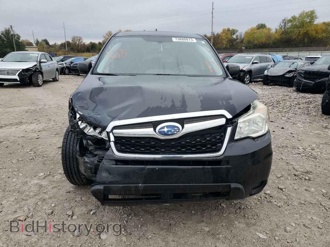 2015 SUBARU FORESTER - VIN: JF2SJAAC4FH453098 - Фото 5