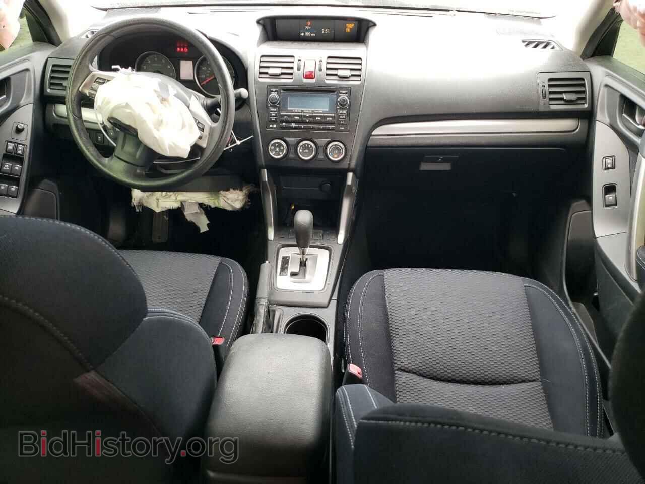 2015 SUBARU FORESTER - VIN: JF2SJAAC4FH453098 - Фото 8