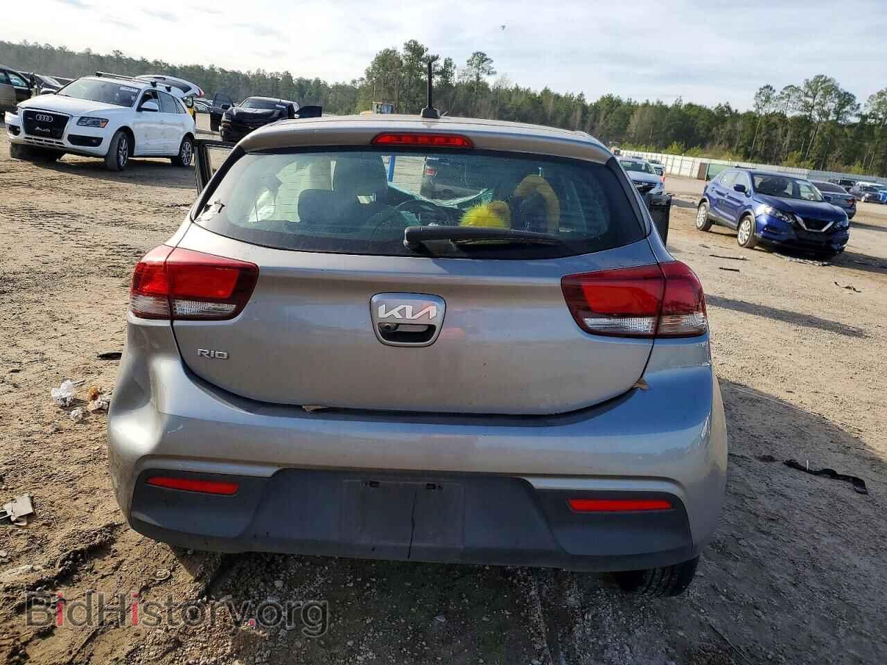 2023 KIA RIO - VIN: 3KPA25AD6PE569207 - Фото 6