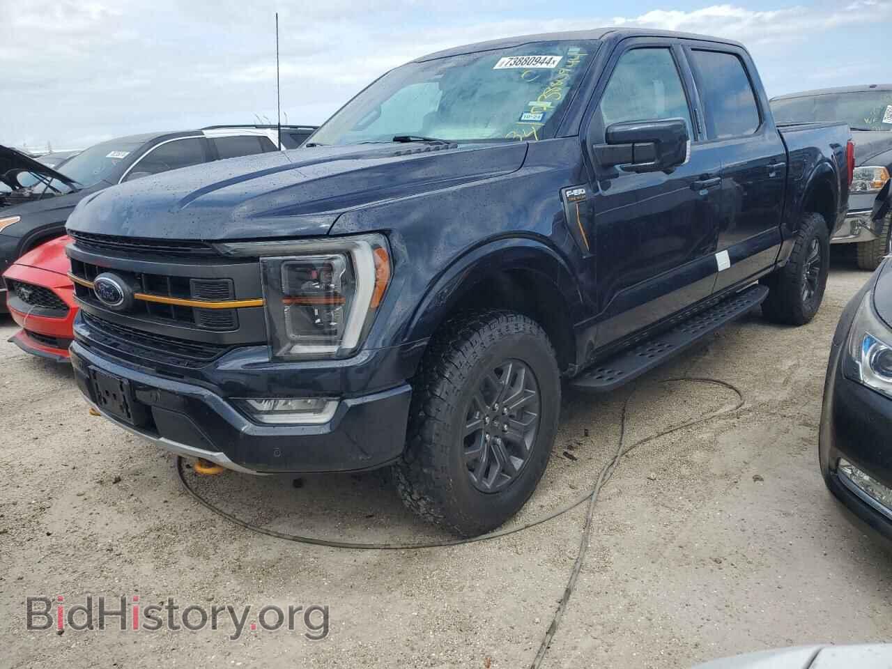 Фотография 1FTEW1E89NFC08049 - FORD F-150 2022