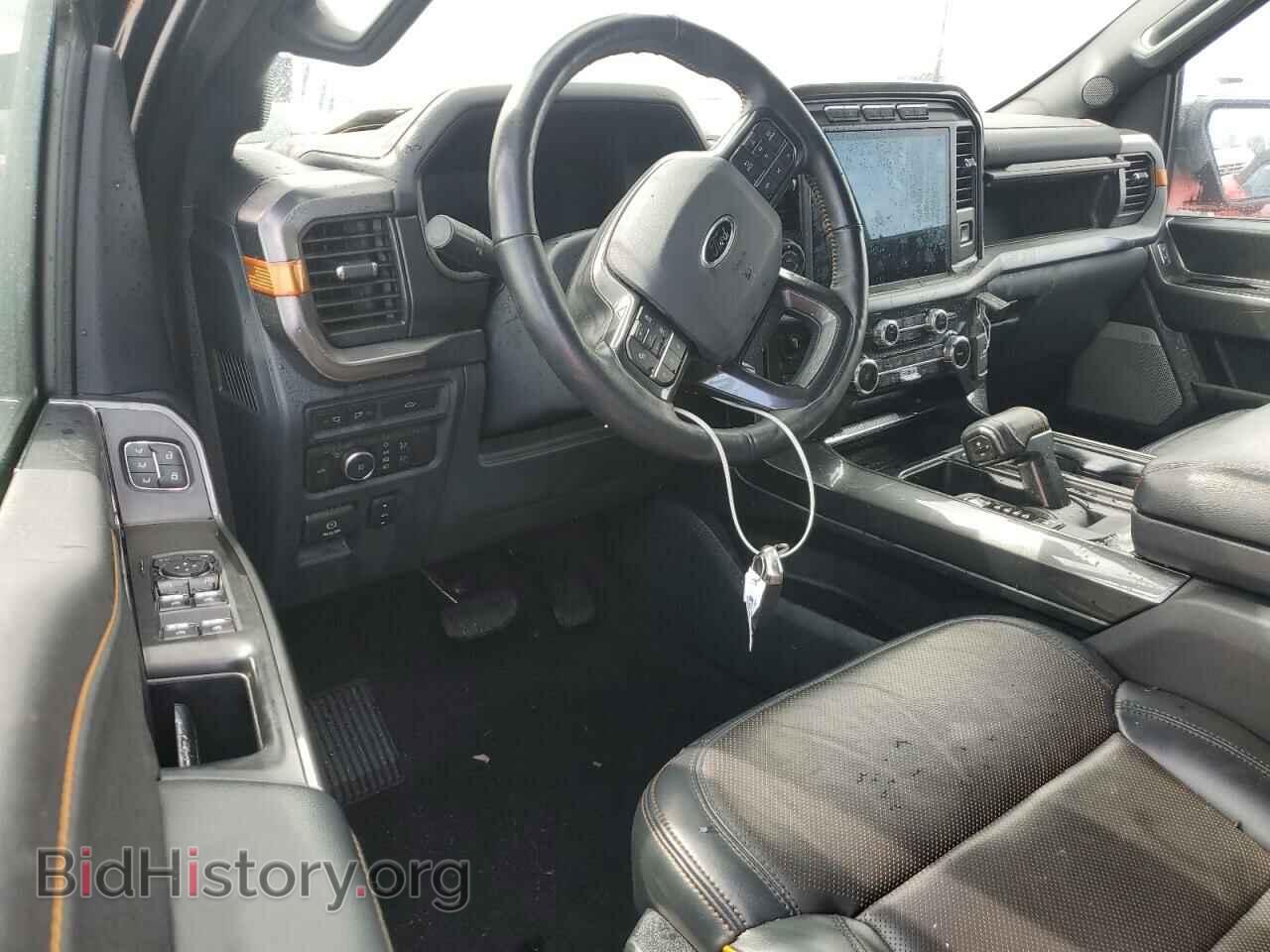 2022 FORD F-150 - VIN: 1FTEW1E89NFC08049 - Фото 8