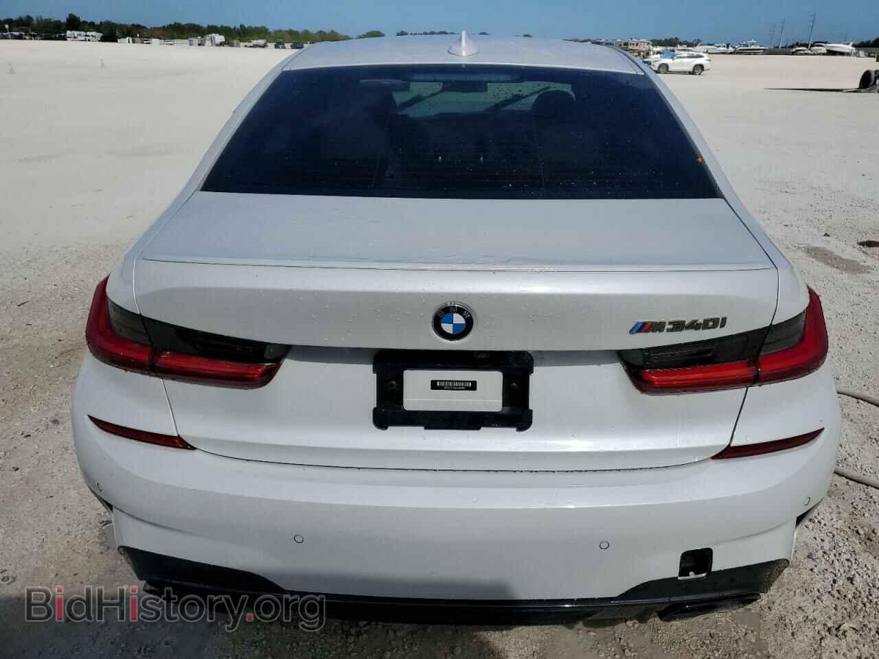 2021 BMW M3 - VIN: 3MW5U7J09M8B95039 - Фото 6