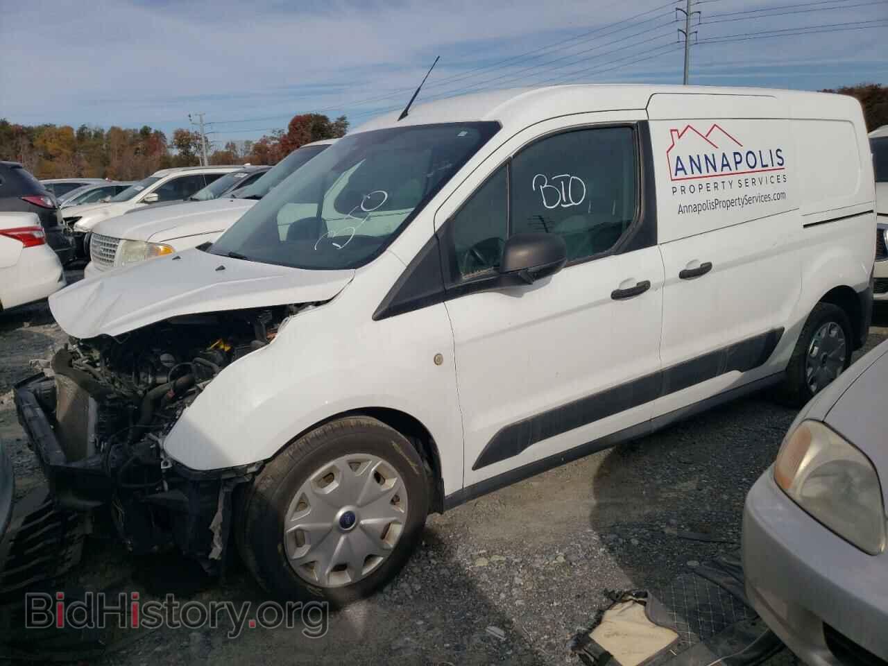 Фотография NM0LS7E75J1363800 - FORD TRANSIT 2018