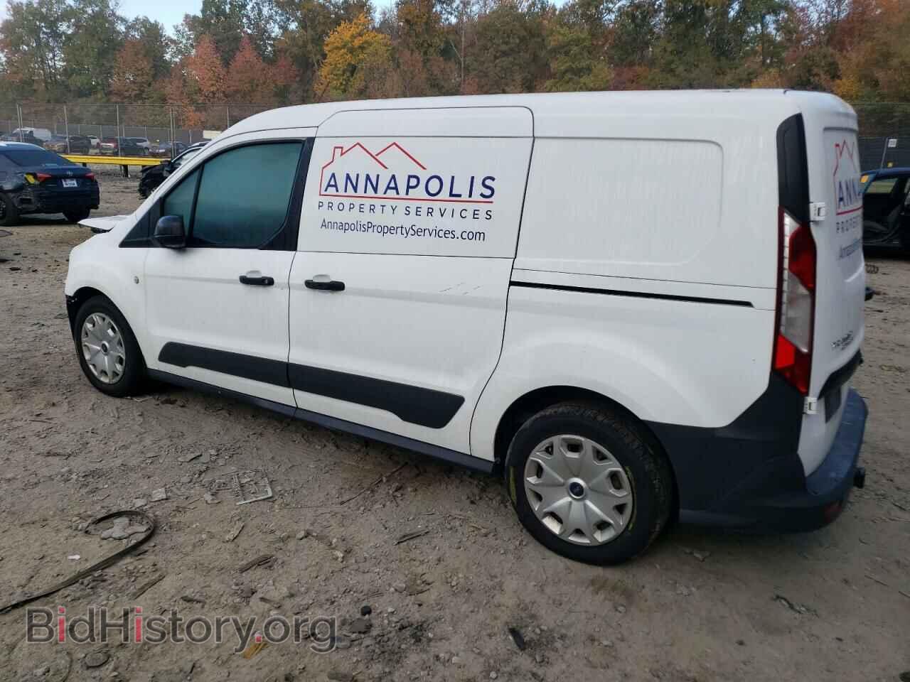 2018 FORD TRANSIT - VIN: NM0LS7E75J1363800 - Фото 2