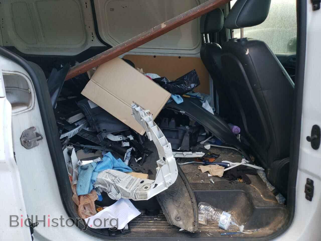 2018 FORD TRANSIT - VIN: NM0LS7E75J1363800 - Фото 11