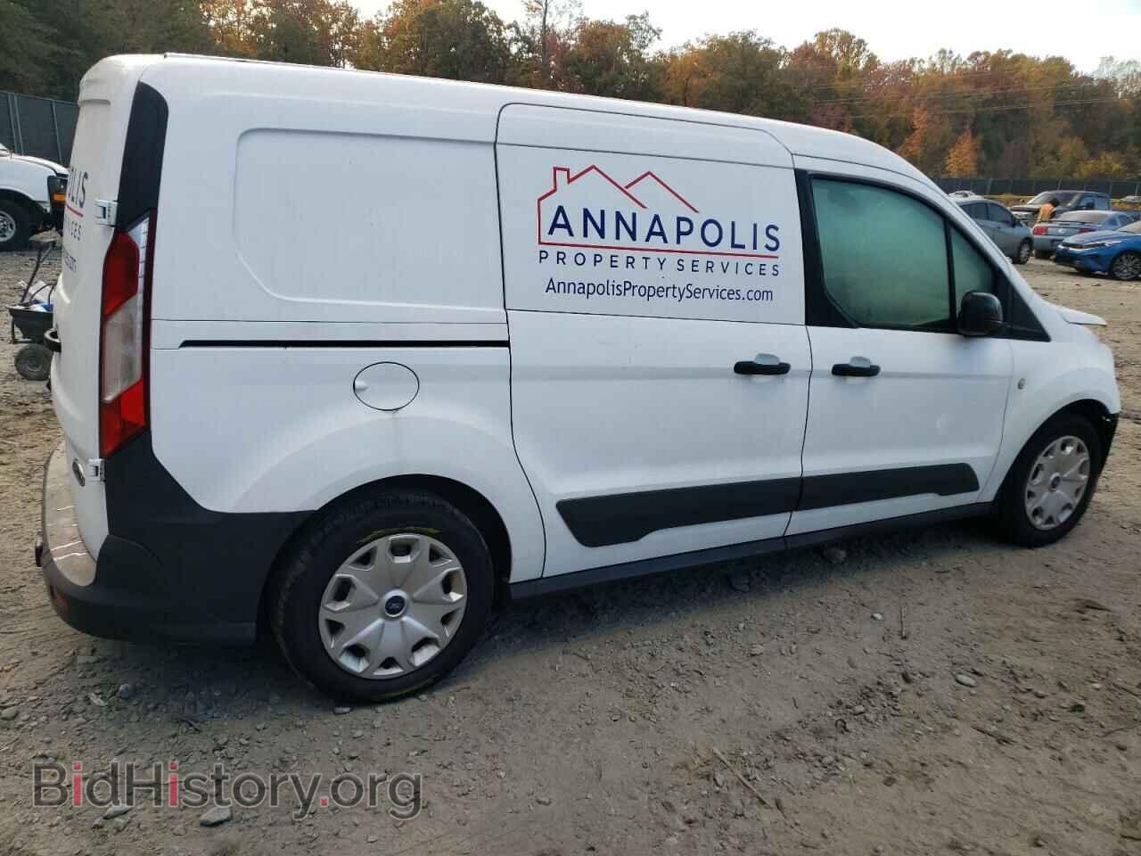 2018 FORD TRANSIT - VIN: NM0LS7E75J1363800 - Фото 3