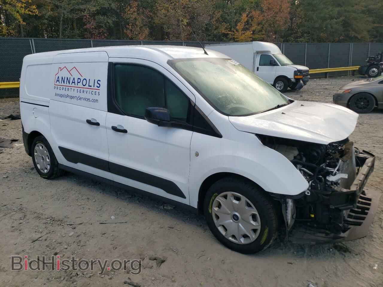 2018 FORD TRANSIT - VIN: NM0LS7E75J1363800 - Фото 4