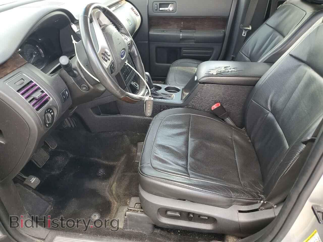 2017 FORD FLEX - VIN: 2FMGK5D83HBA00960 - Фото 7