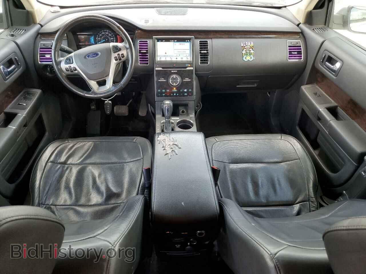 2017 FORD FLEX - VIN: 2FMGK5D83HBA00960 - Фото 8