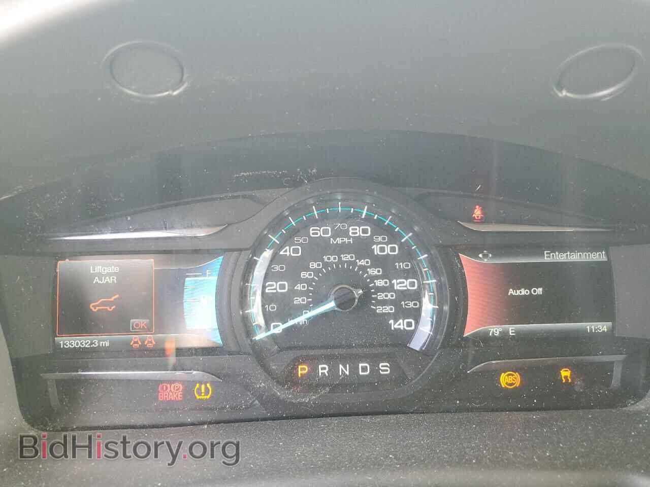 2017 FORD FLEX - VIN: 2FMGK5D83HBA00960 - Фото 9
