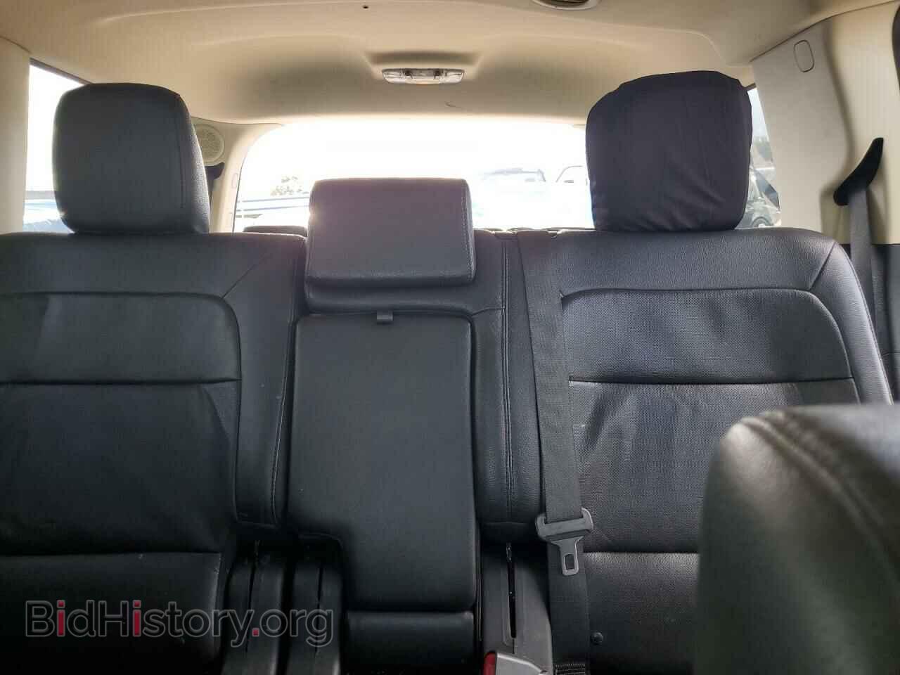 2017 FORD FLEX - VIN: 2FMGK5D83HBA00960 - Фото 10