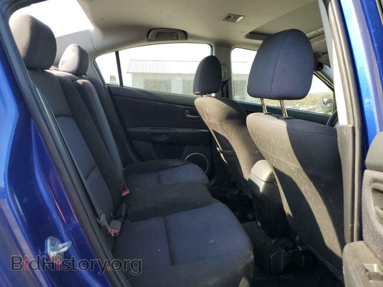 2008 MAZDA MAZDA3 - VIN: JM1BK324281817996 - Фото 10