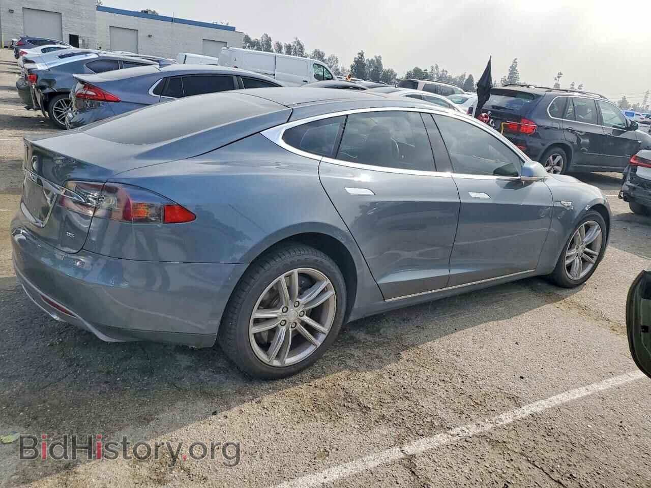 2013 TESLA MODEL S - VIN: 5YJSA1DN5DFP04526 - Фото 3