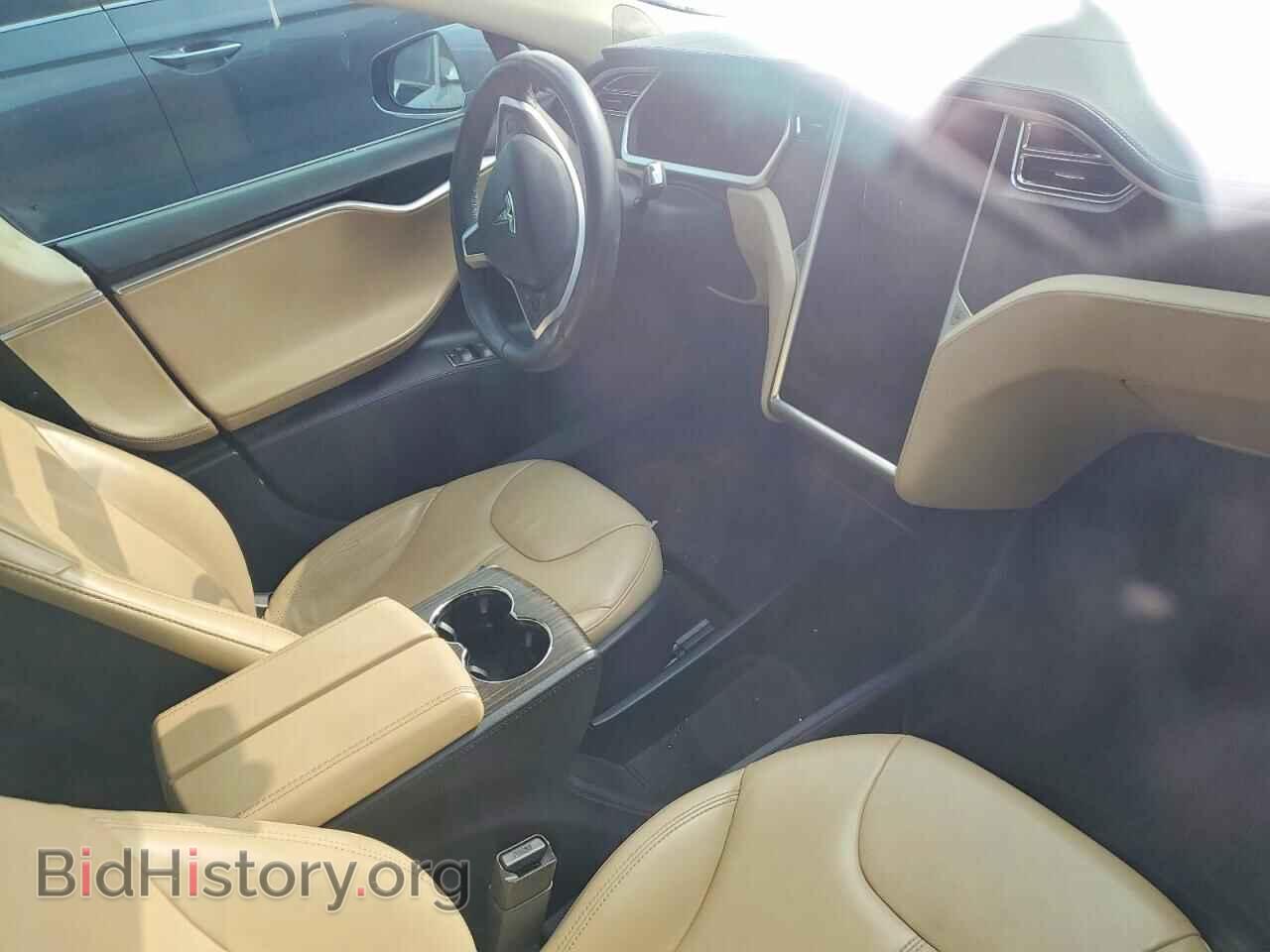 2013 TESLA MODEL S - VIN: 5YJSA1DN5DFP04526 - Фото 8