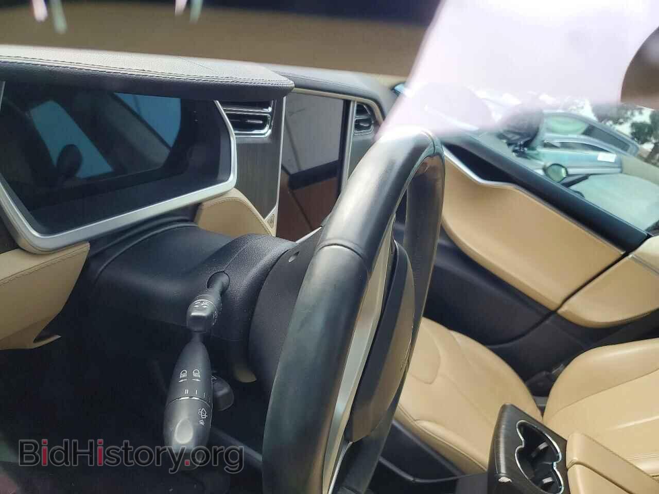 2013 TESLA MODEL S - VIN: 5YJSA1DN5DFP04526 - Фото 9