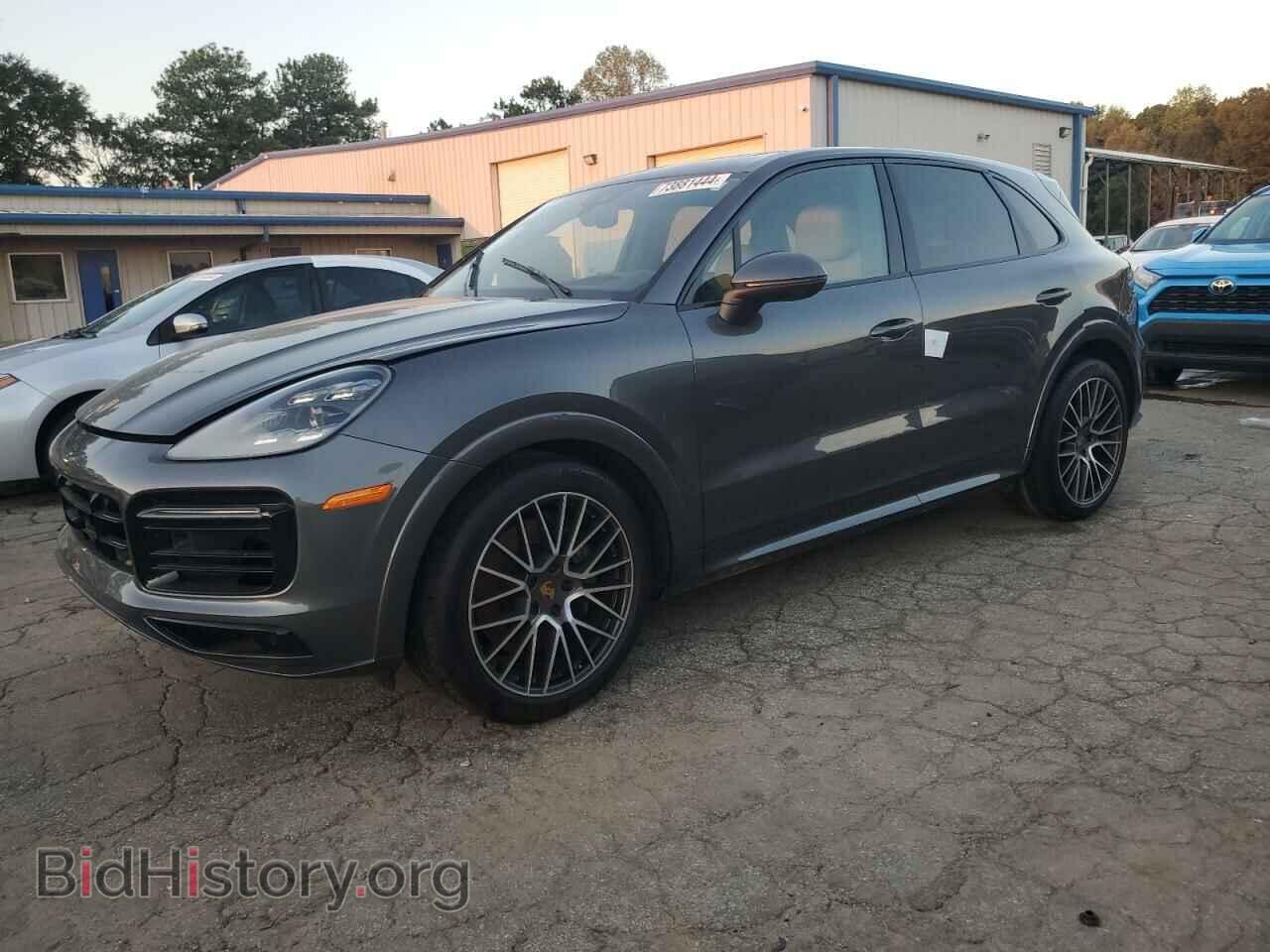 Photo WP1AB2AY3PDA14930 - PORSCHE CAYENNE 2023