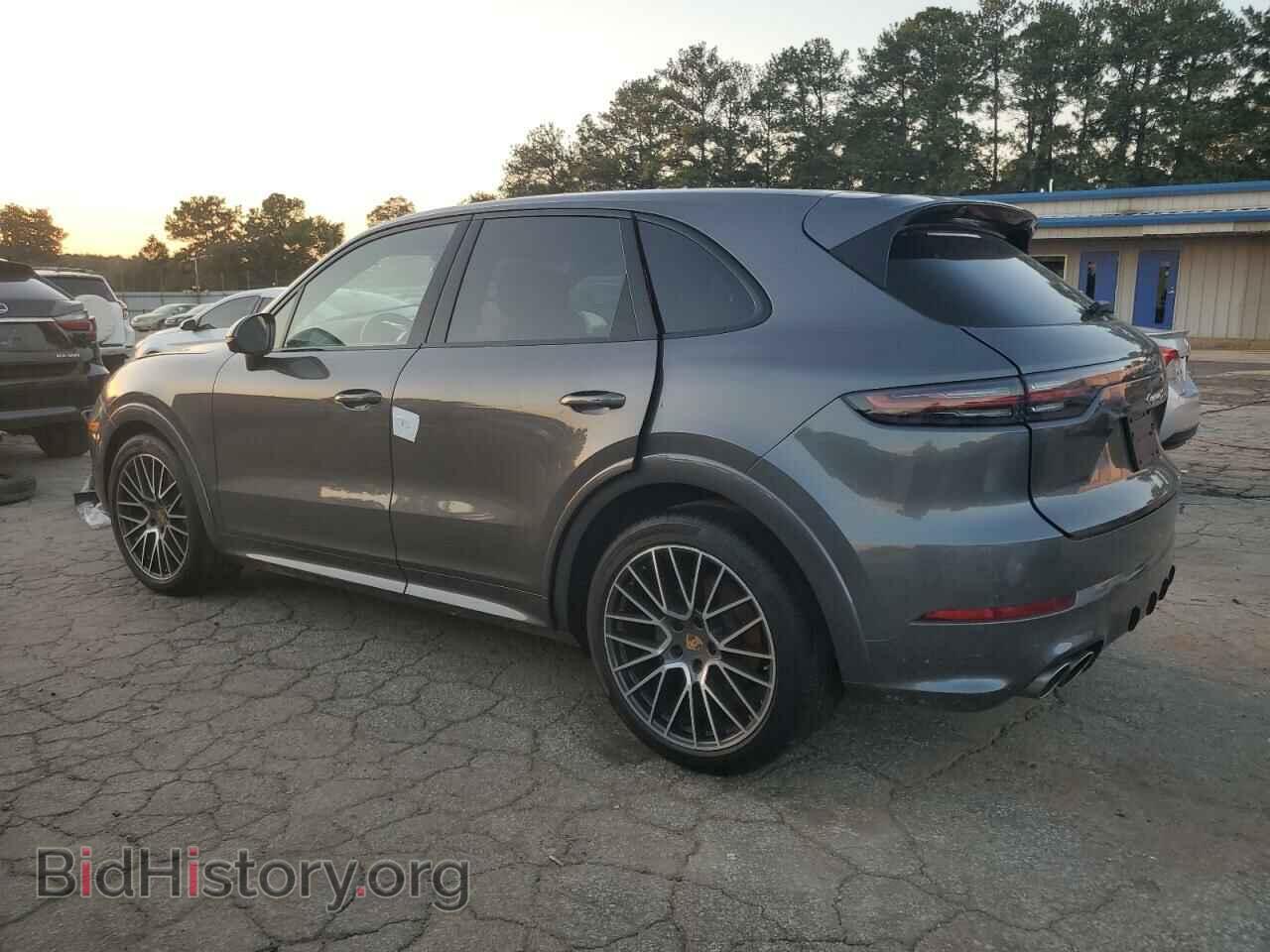 2023 PORSCHE CAYENNE - VIN: WP1AB2AY3PDA14930 - Фото 2