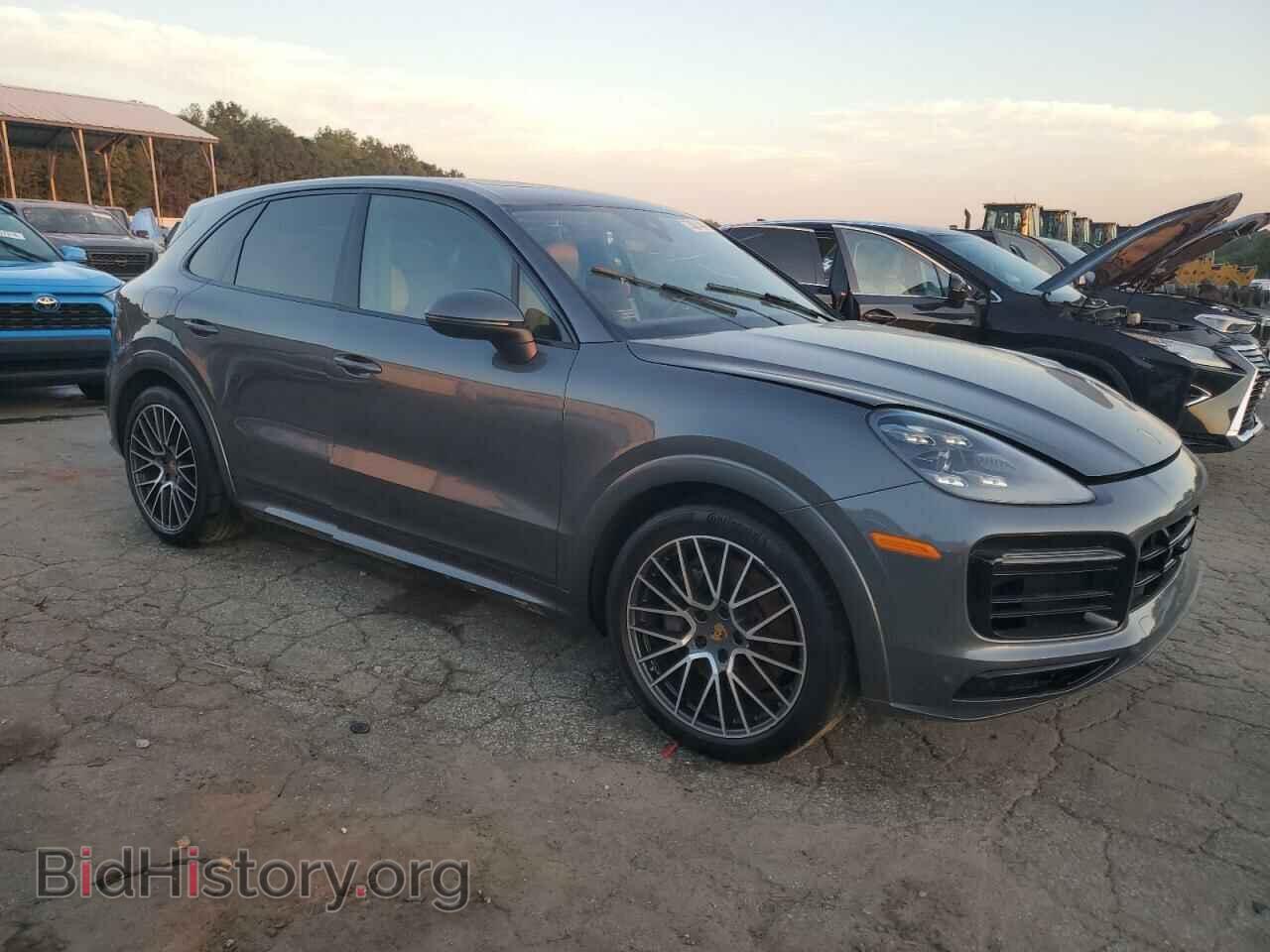 2023 PORSCHE CAYENNE - VIN: WP1AB2AY3PDA14930 - Фото 4