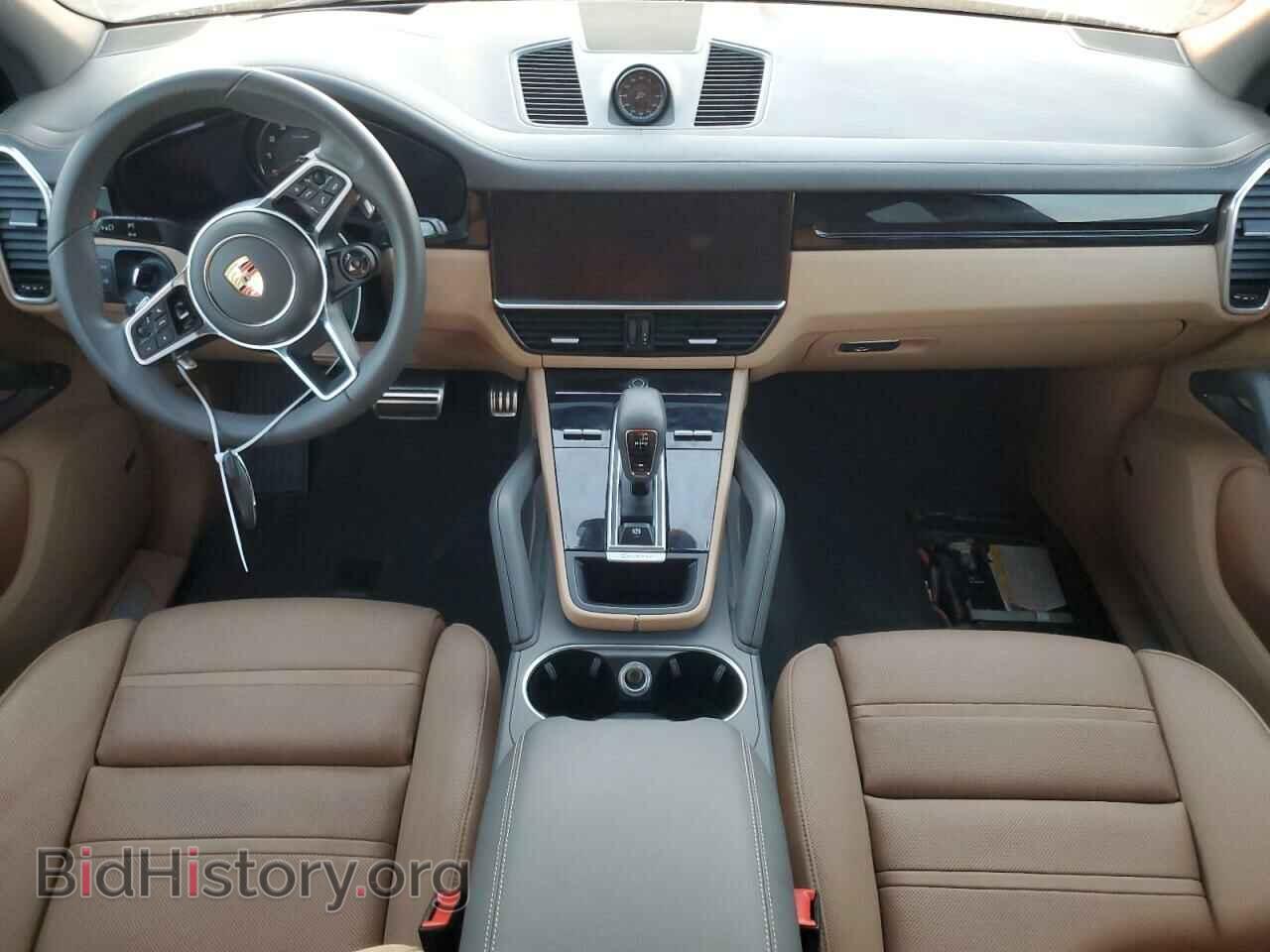 2023 PORSCHE CAYENNE - VIN: WP1AB2AY3PDA14930 - Фото 8