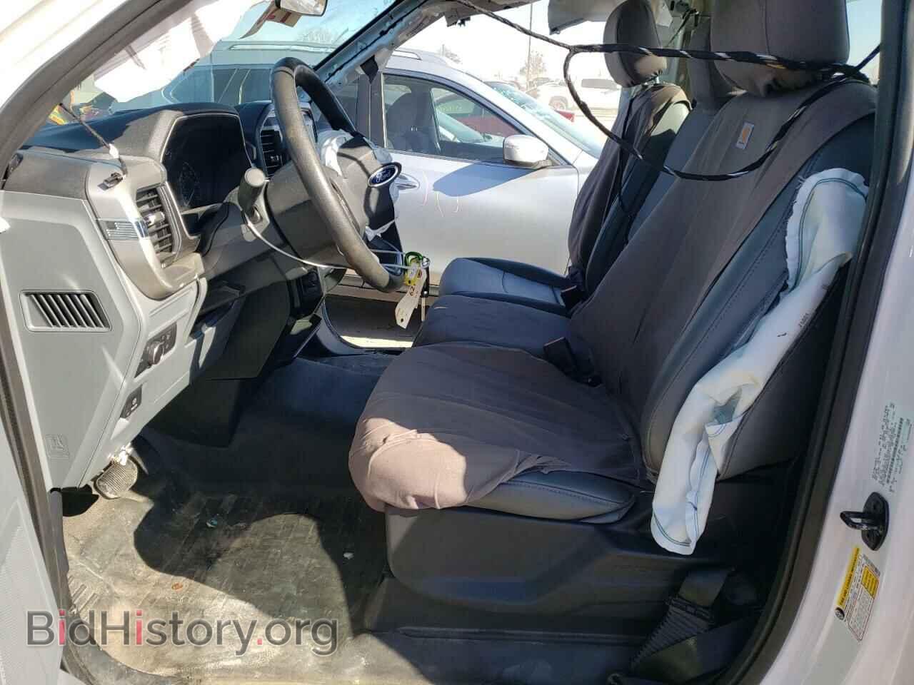 2021 FORD All Models - VIN: 1FTMF1CB6MKE45257 - Фото 7