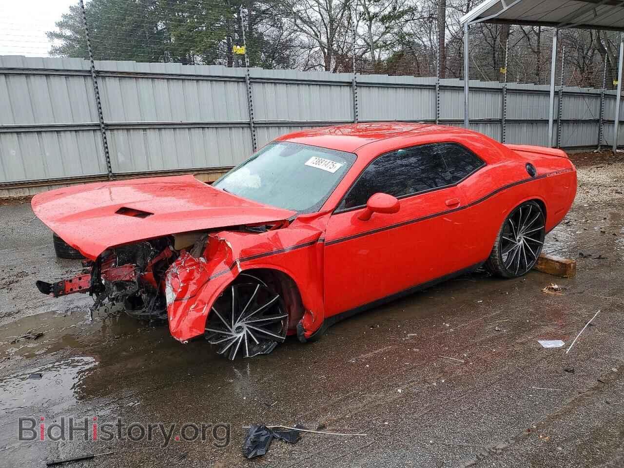 Photo 2C3CDZAG4LH113178 - DODGE CHALLENGER 2020