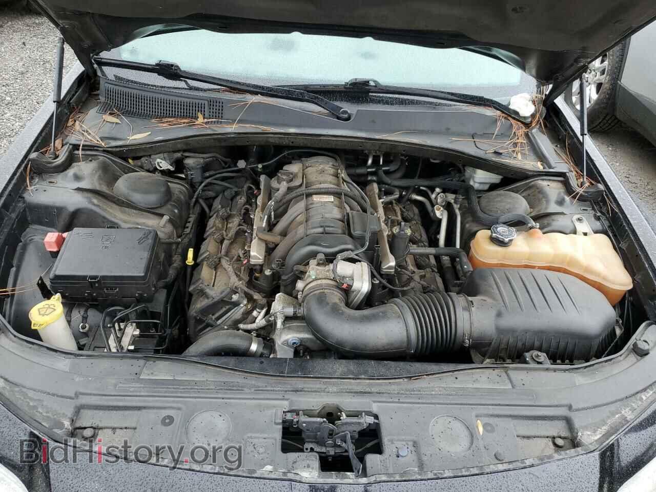 2012 CHRYSLER 300 - VIN: 2C3CCAET6CH261117 - Фото 11