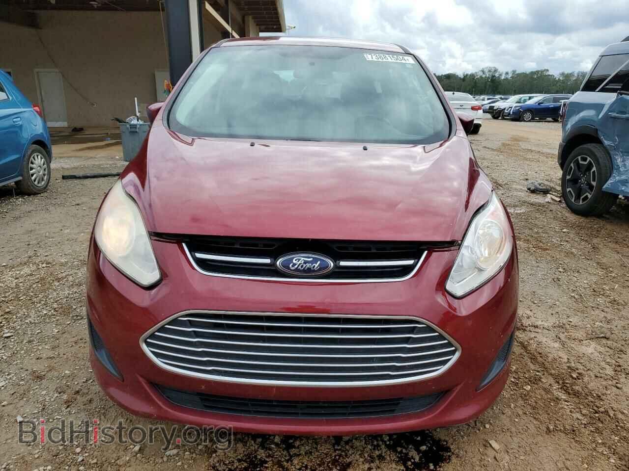 2016 FORD CMAX - VIN: 1FADP5AU4GL116456 - Фото 5