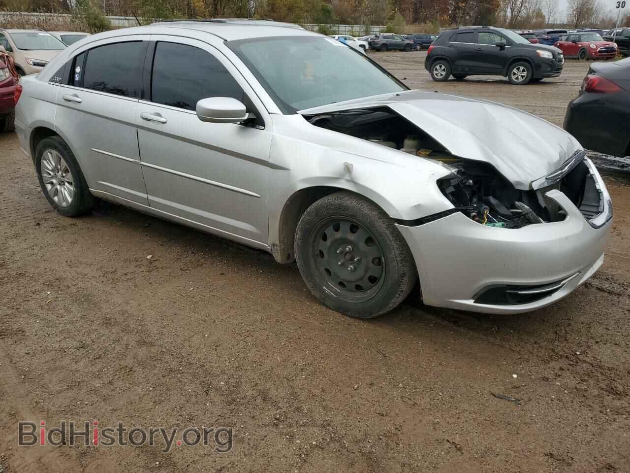 2012 CHRYSLER 200 - VIN: 1C3CCBAB8CN191324 - Фото 4
