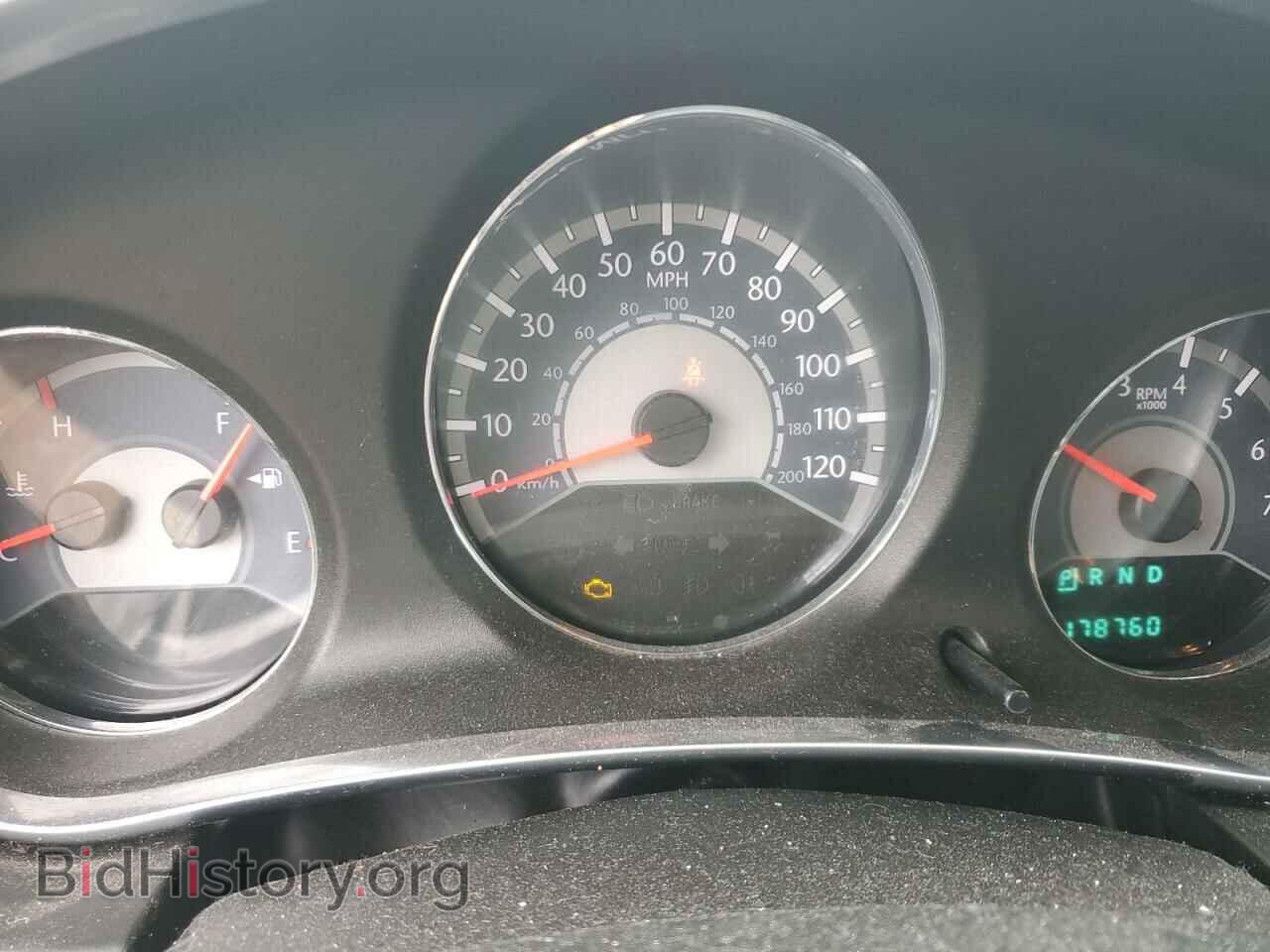 2012 CHRYSLER 200 - VIN: 1C3CCBAB8CN191324 - Фото 9