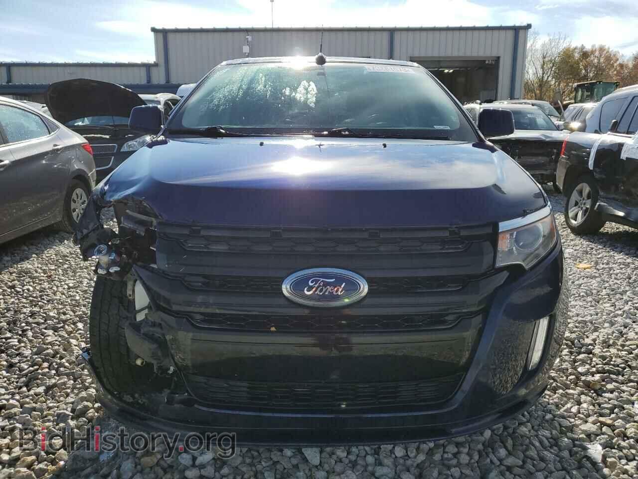 2011 FORD EDGE - VIN: 2FMDK4AK2BBA43660 - Фото 5