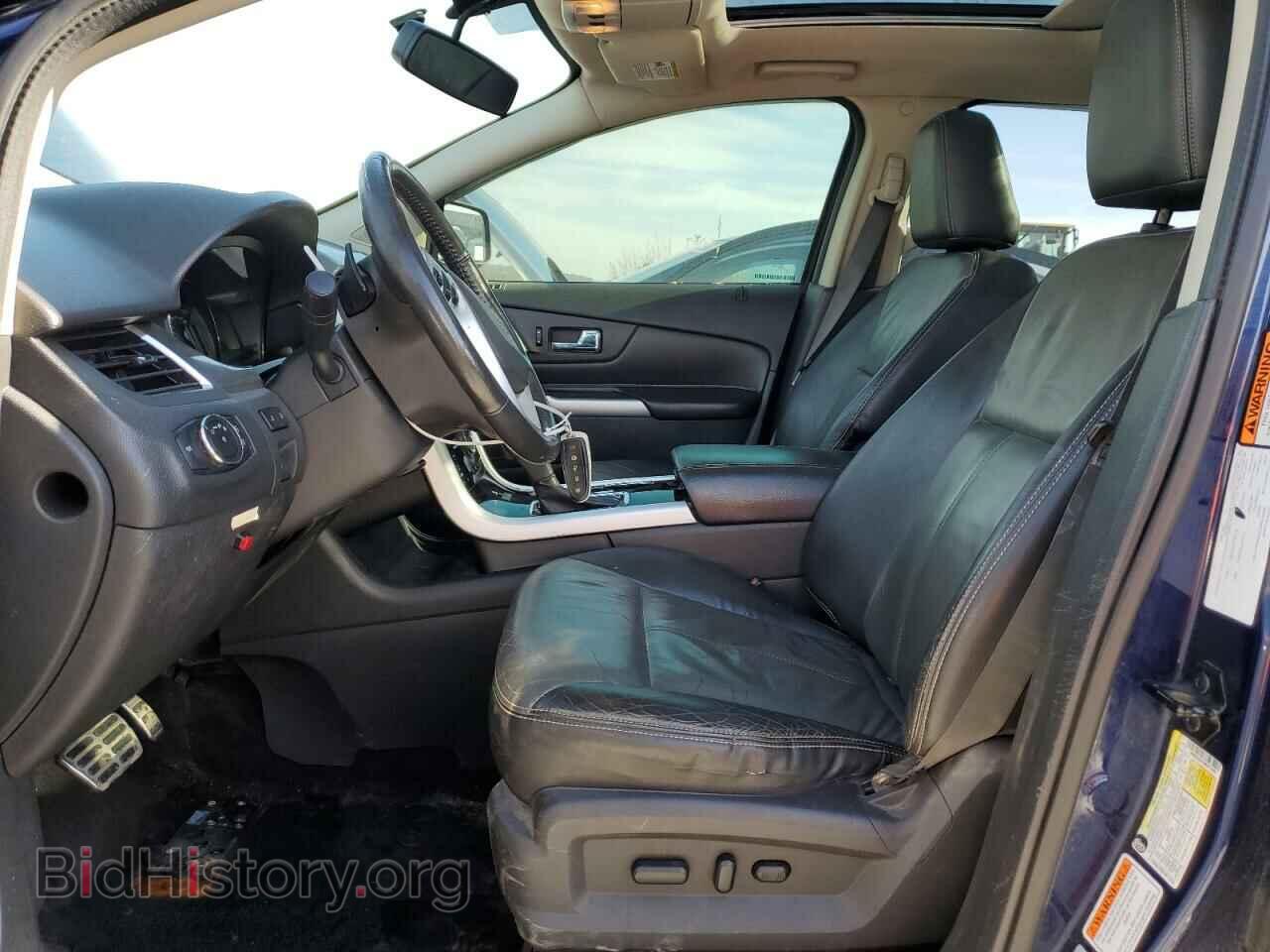 2011 FORD EDGE - VIN: 2FMDK4AK2BBA43660 - Фото 7