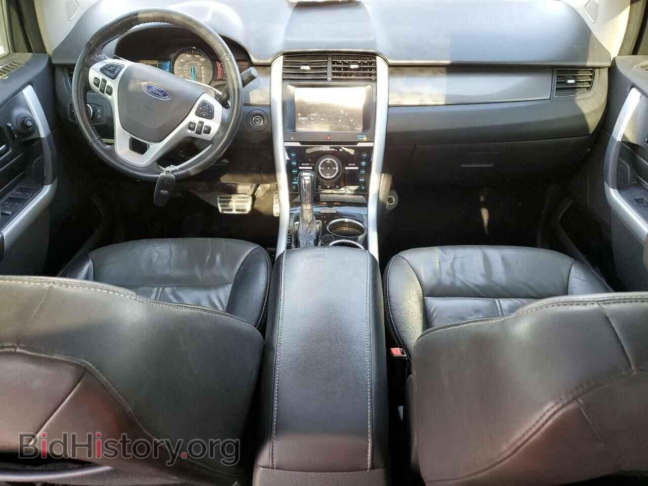 2011 FORD EDGE - VIN: 2FMDK4AK2BBA43660 - Фото 8