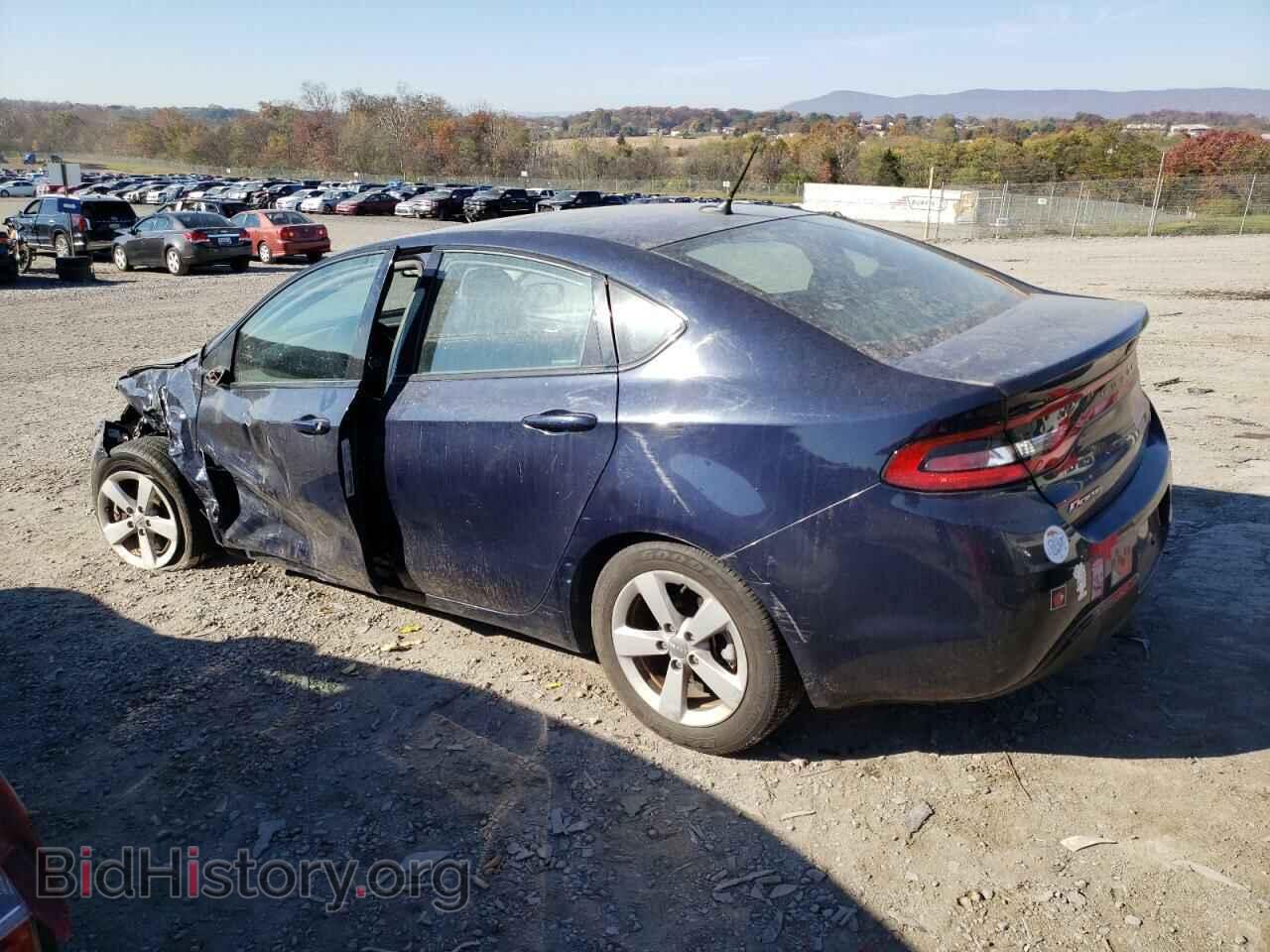 2015 DODGE DART - VIN: 1C3CDFBB6FD237195 - Photo 2