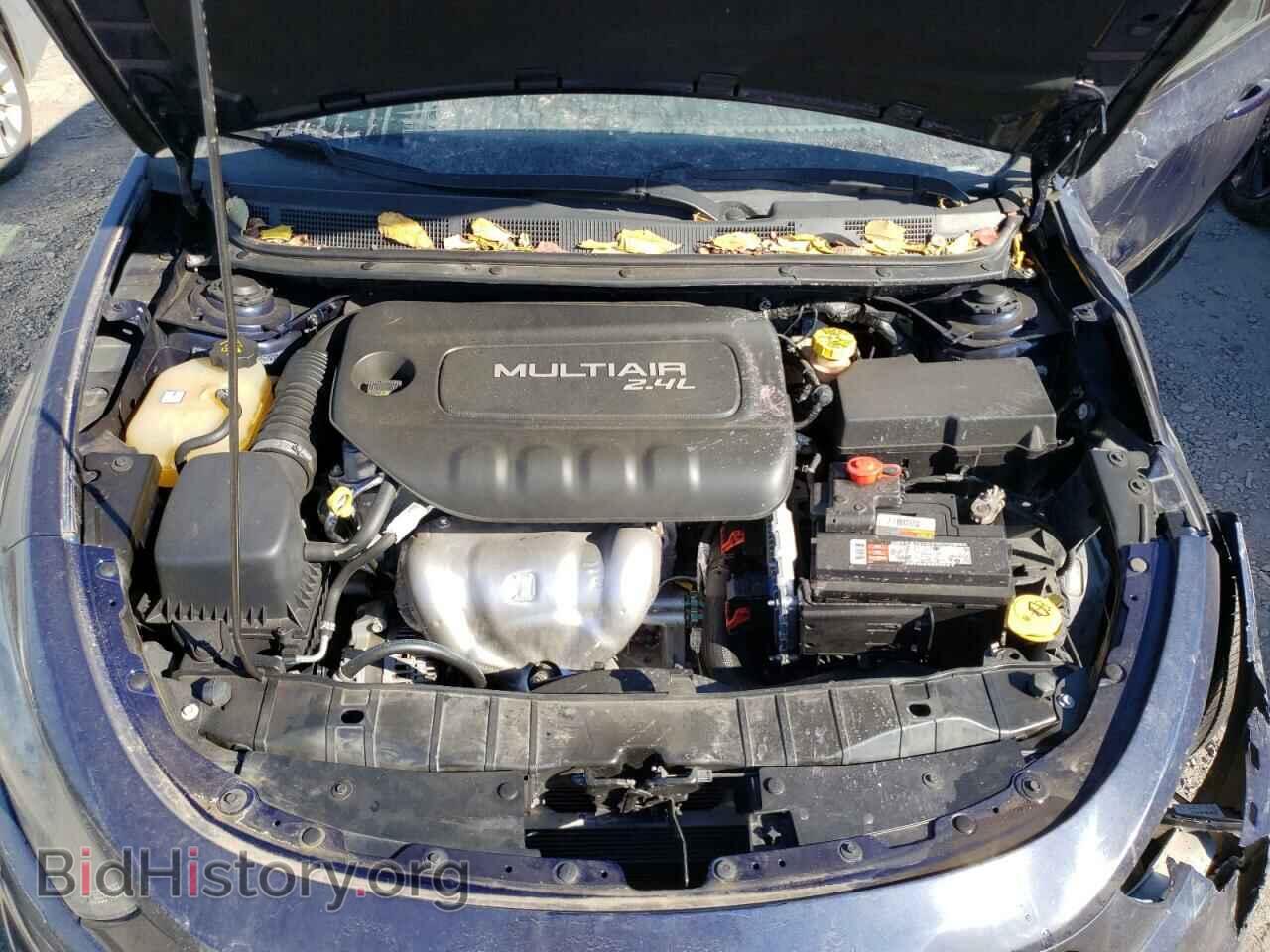 2015 DODGE DART - VIN: 1C3CDFBB6FD237195 - Photo 11