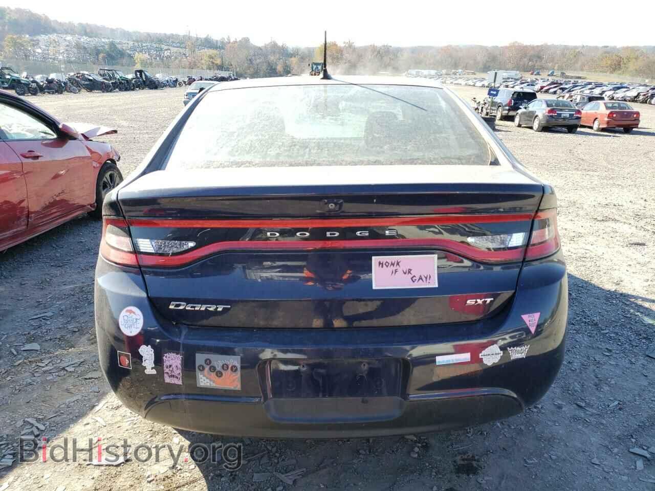 2015 DODGE DART - VIN: 1C3CDFBB6FD237195 - Photo 6