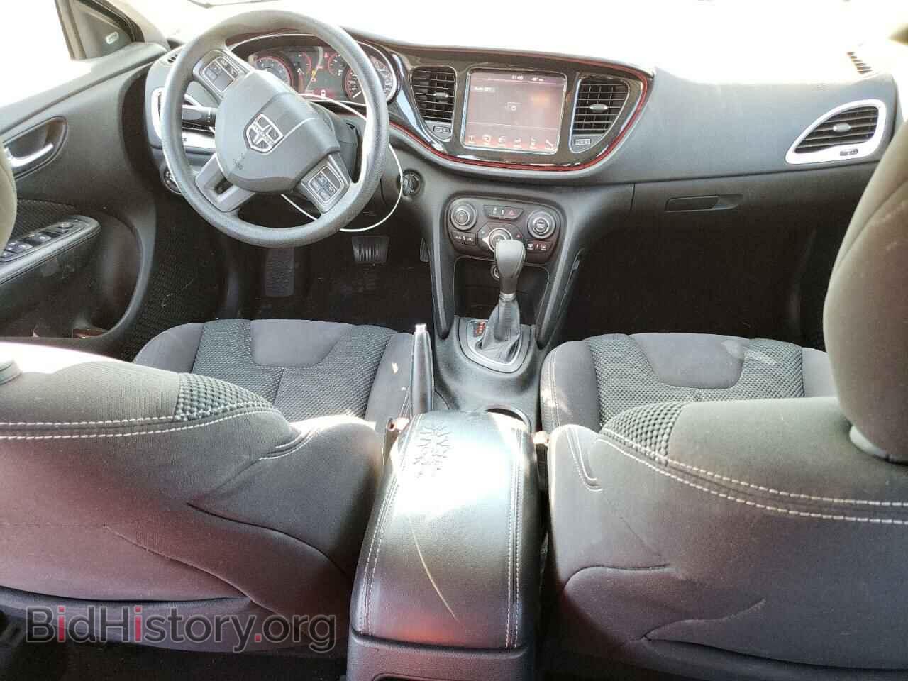 2015 DODGE DART - VIN: 1C3CDFBB6FD237195 - Photo 8