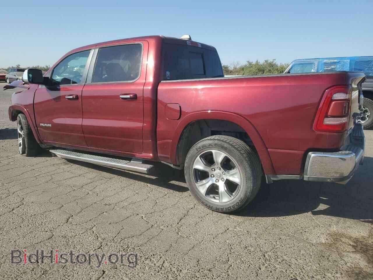 2019 RAM 1500 - VIN: 1C6SRFJT5KN543917 - Фото 2