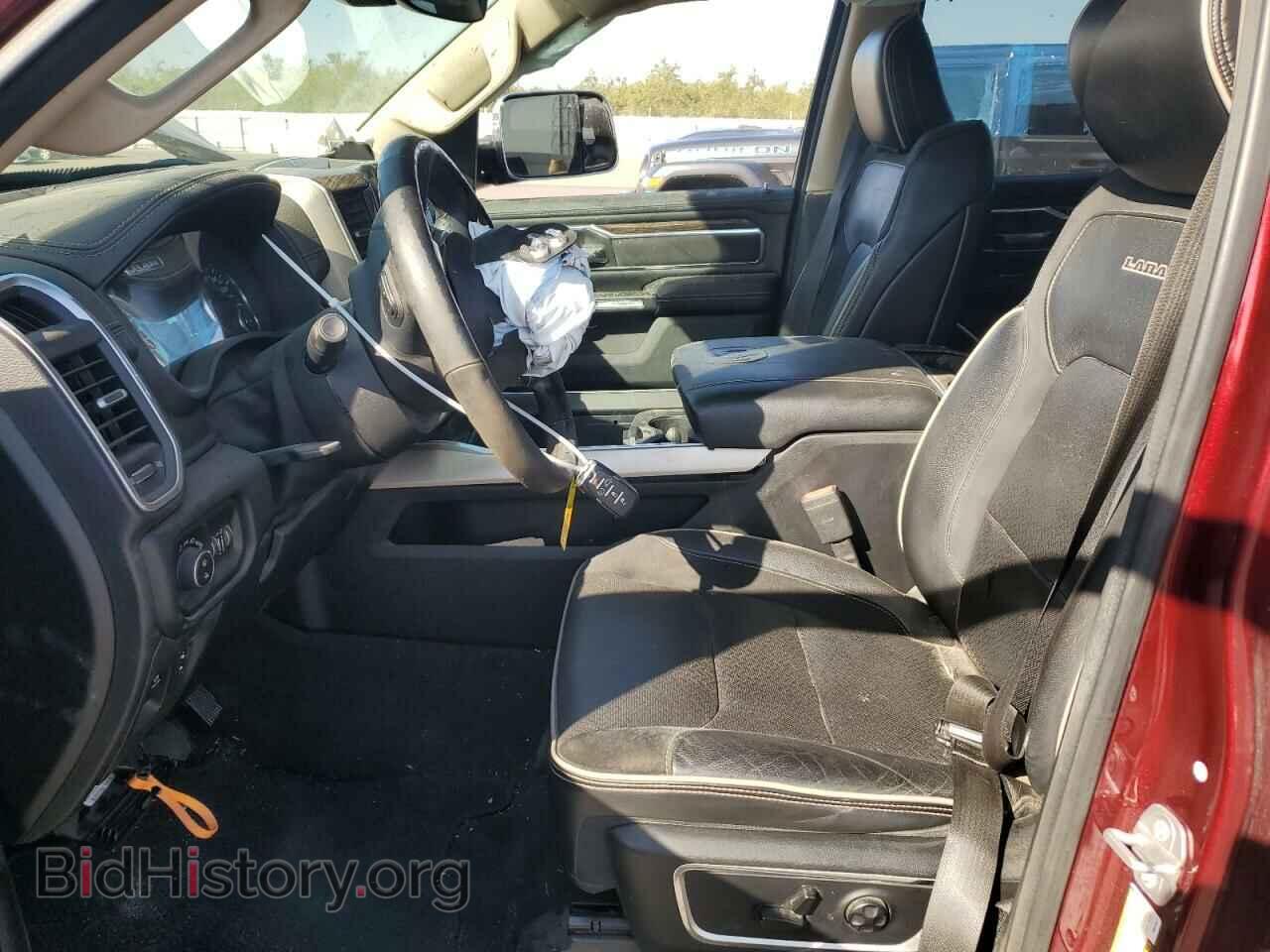 2019 RAM 1500 - VIN: 1C6SRFJT5KN543917 - Фото 7