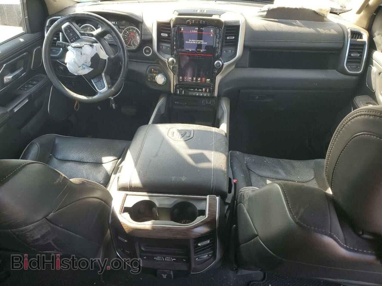 2019 RAM 1500 - VIN: 1C6SRFJT5KN543917 - Фото 8