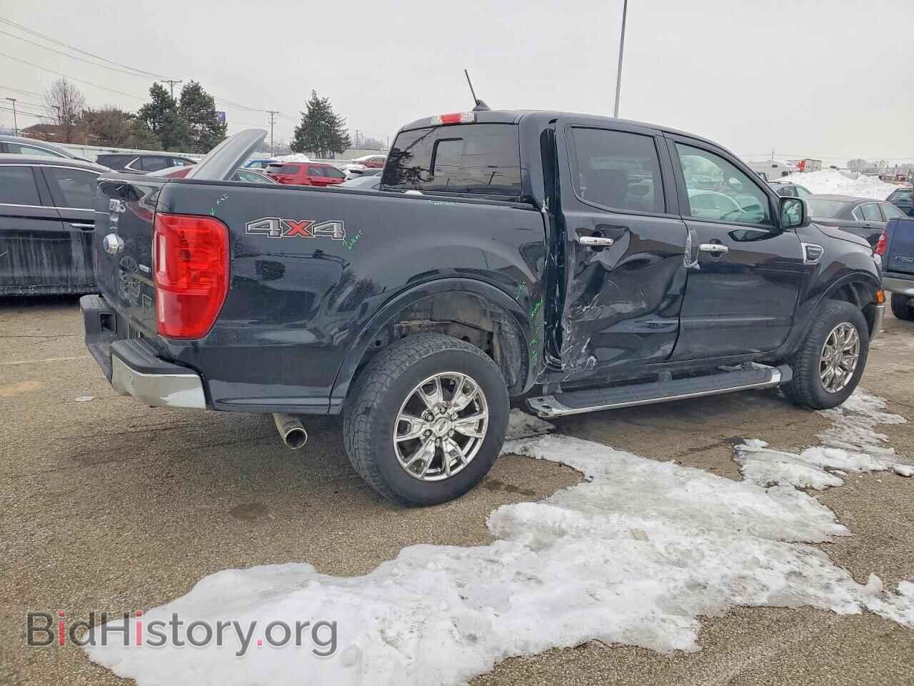 2019 FORD RANGER - VIN: 1FTER4FH0KLA15034 - Фото 3