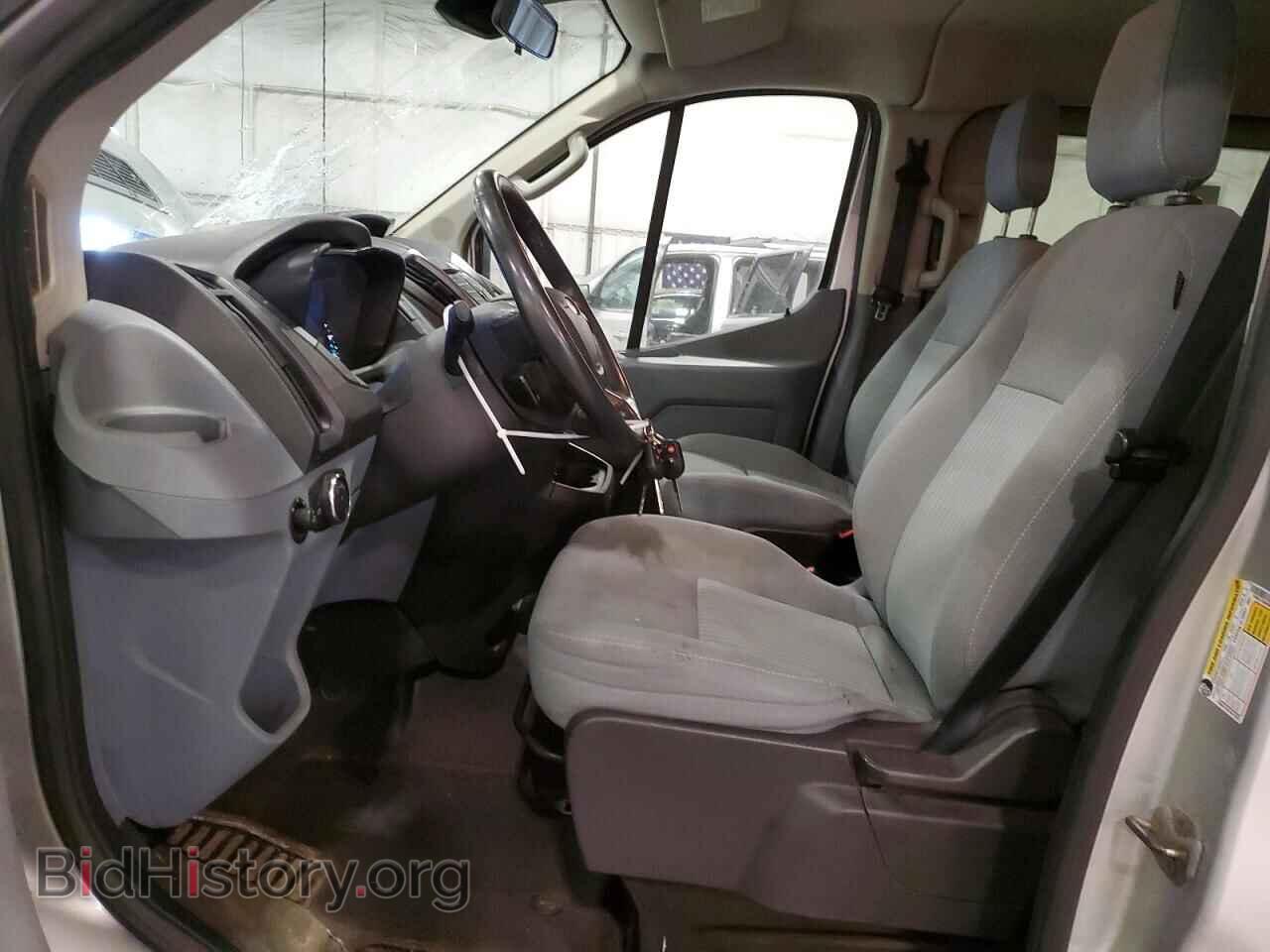 2015 FORD TRANSIT - VIN: 1FMZK1YM5FKB25969 - Фото 7