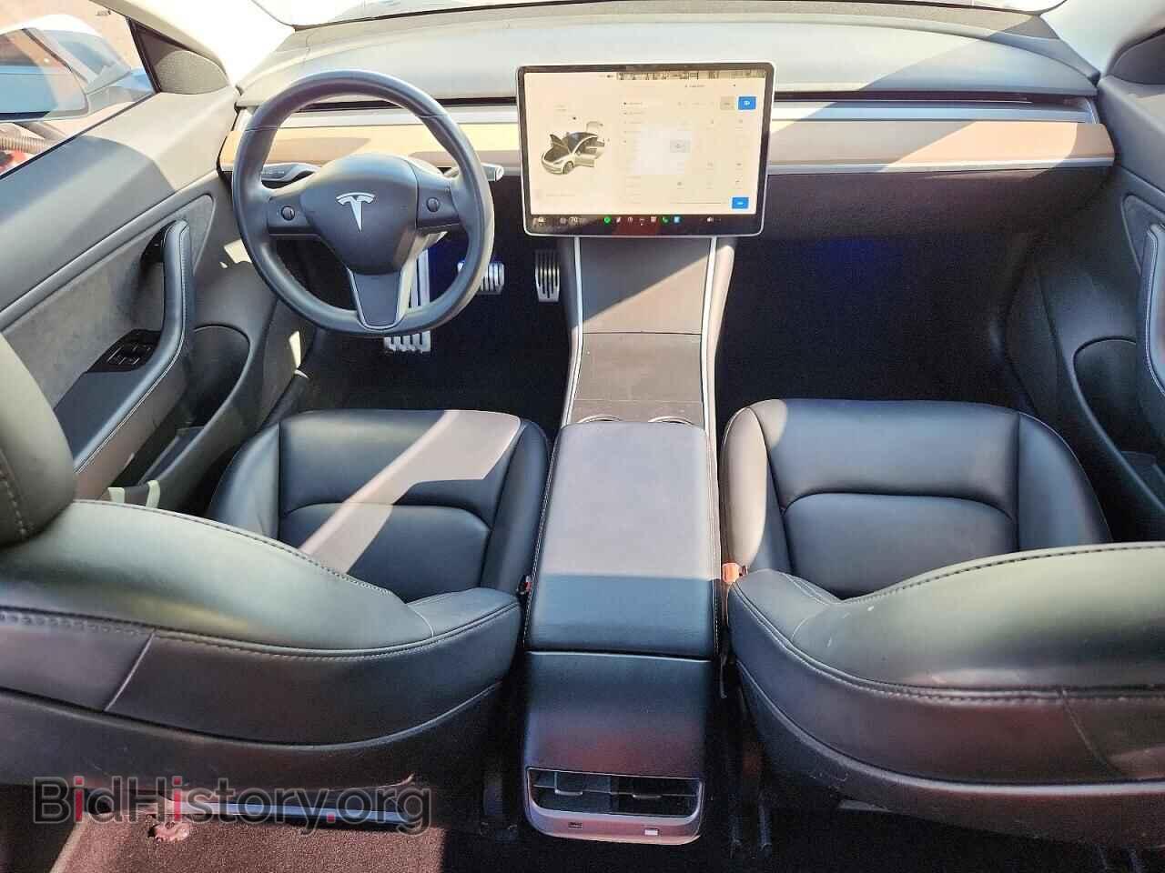 2018 TESLA MODEL 3 - VIN: 5YJ3E1EA9JF035841 - Photo 8