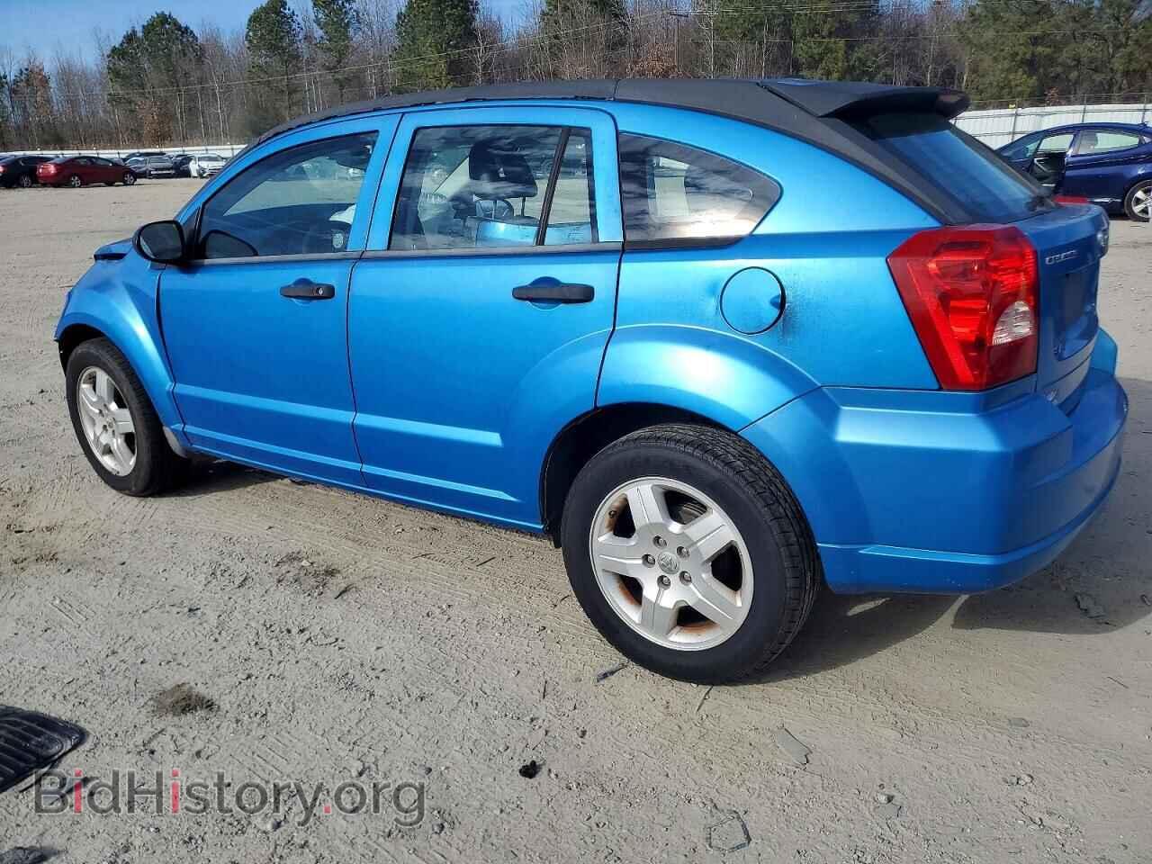 2008 DODGE CALIBER - VIN: 1B3HB48B28D795438 - Photo 2