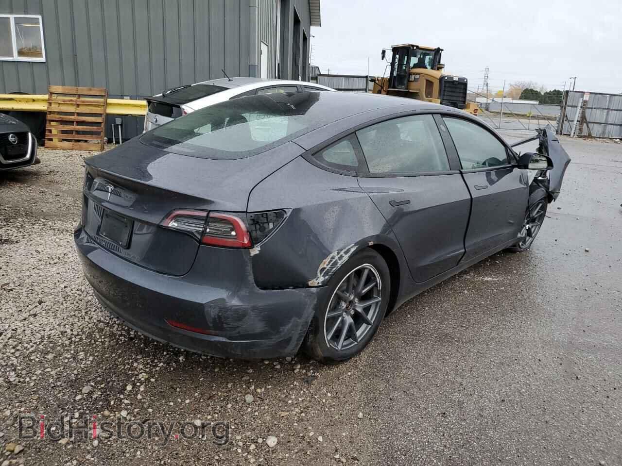 2023 TESLA MODEL 3 - VIN: 5YJ3E1EA3PF451506 - Фото 3