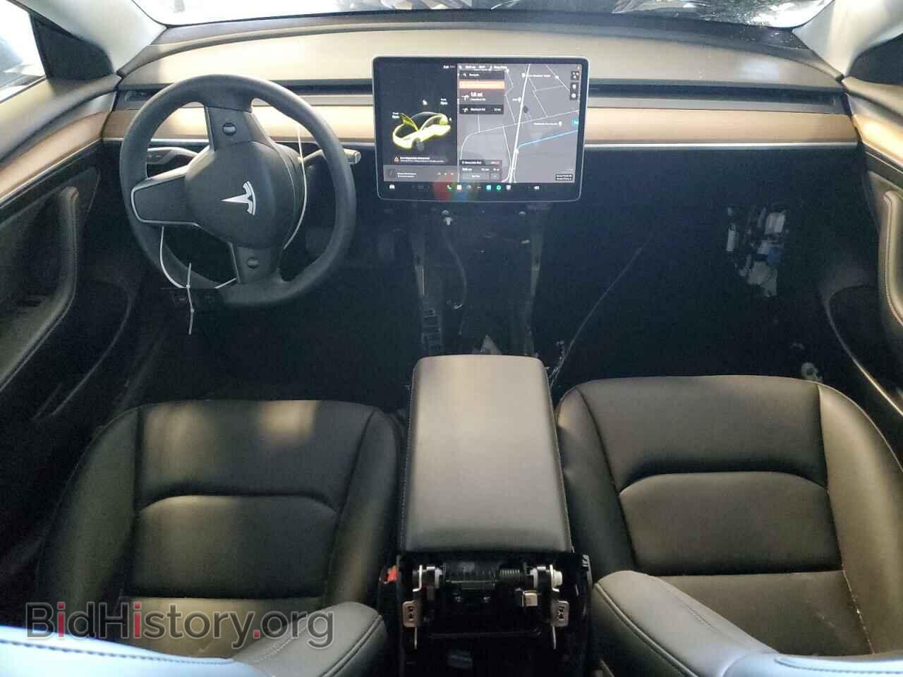 2023 TESLA MODEL 3 - VIN: 5YJ3E1EA3PF451506 - Фото 8